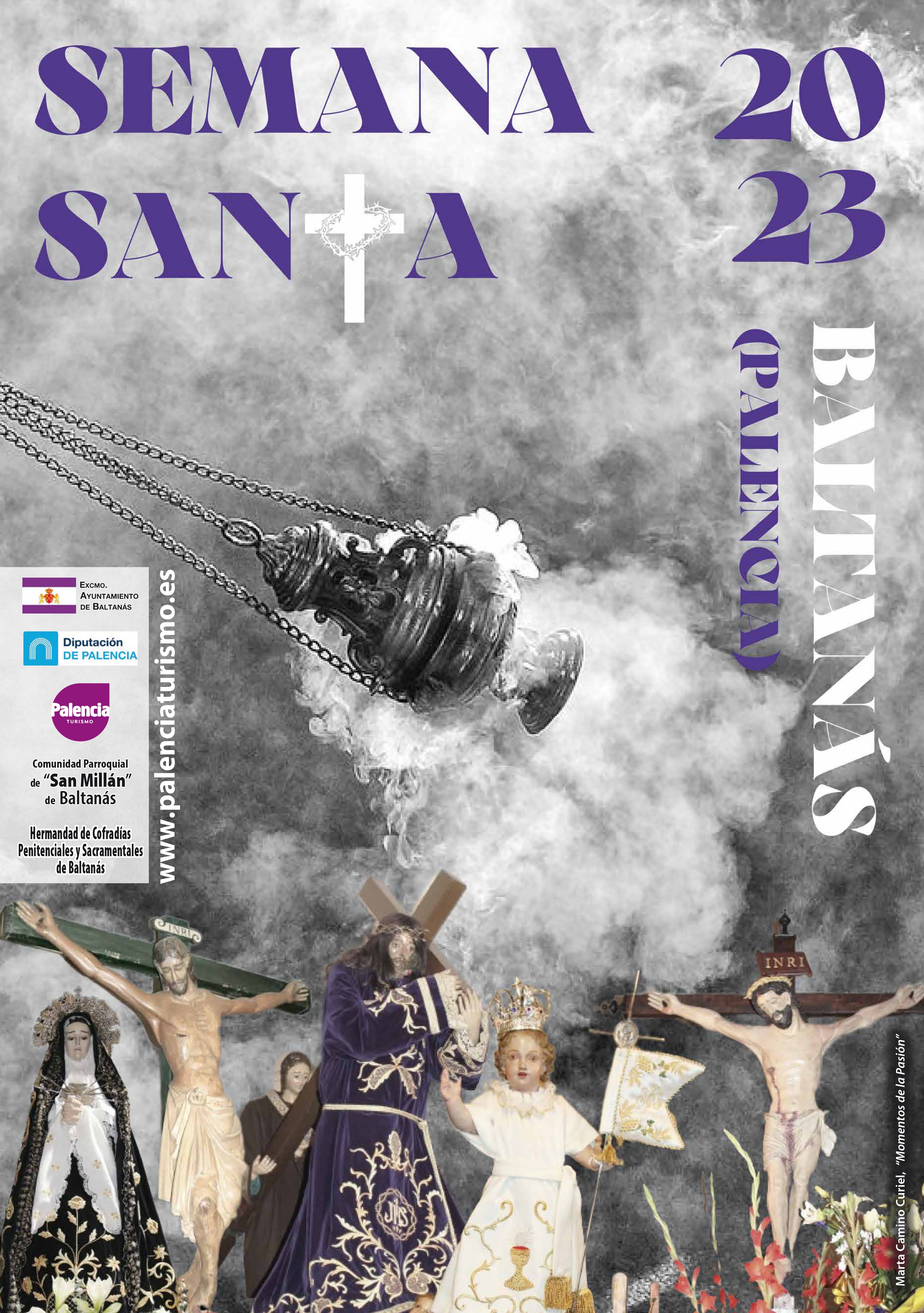 Semana Santa en Baltanás  